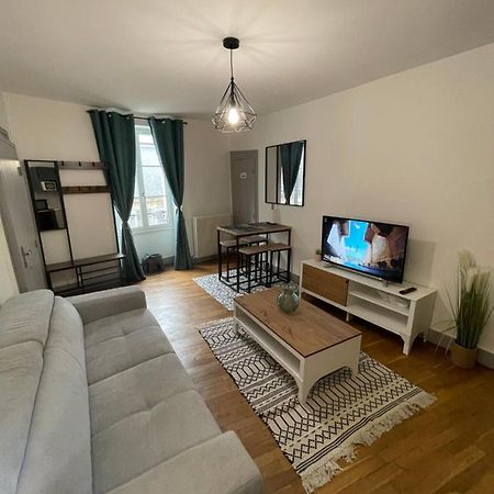 Apartmán Hyper Centre Gordaine #3 Bourges Exteriér fotografie