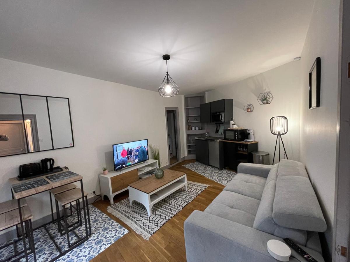 Apartmán Hyper Centre Gordaine #3 Bourges Exteriér fotografie