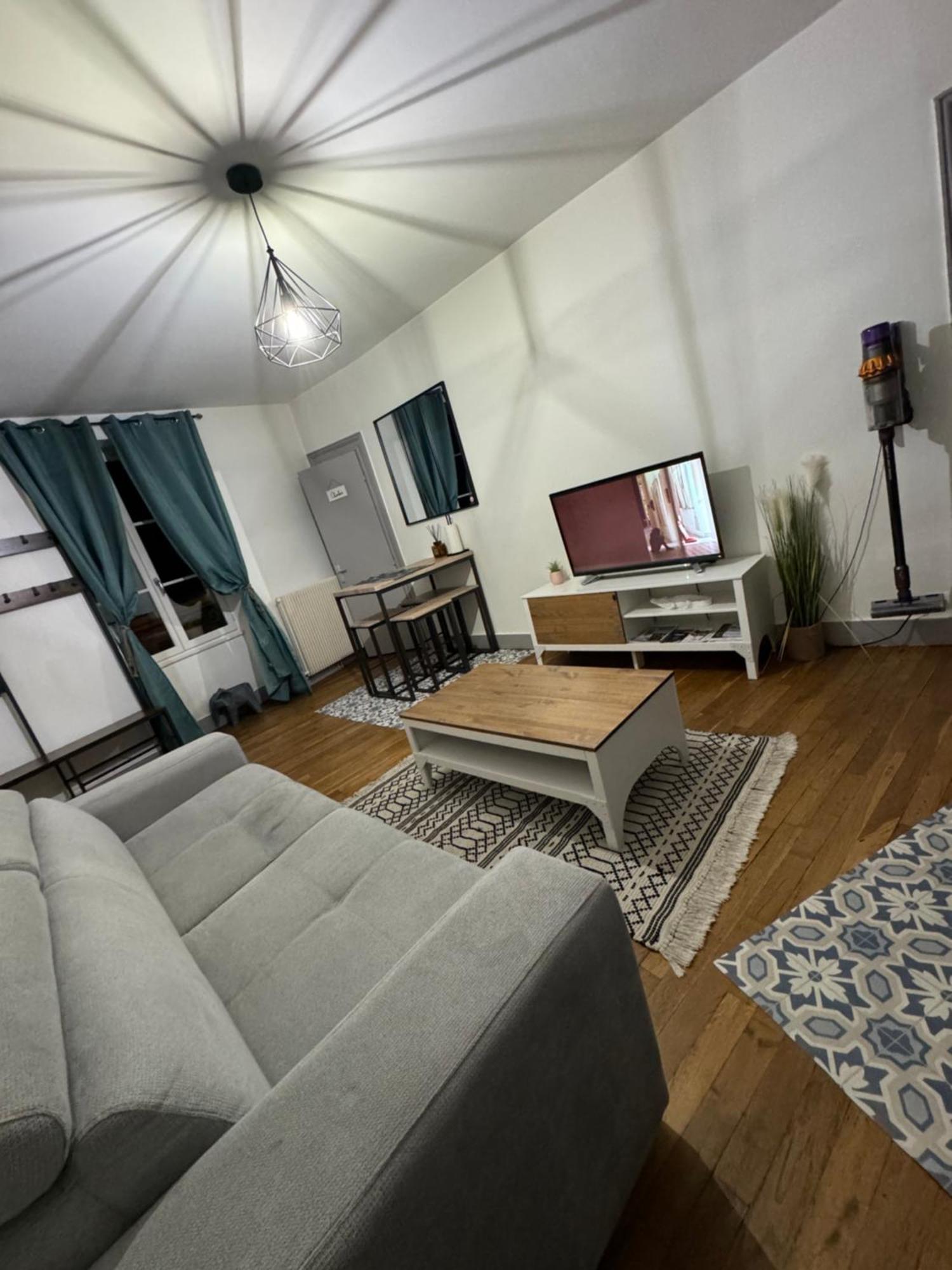 Apartmán Hyper Centre Gordaine #3 Bourges Exteriér fotografie