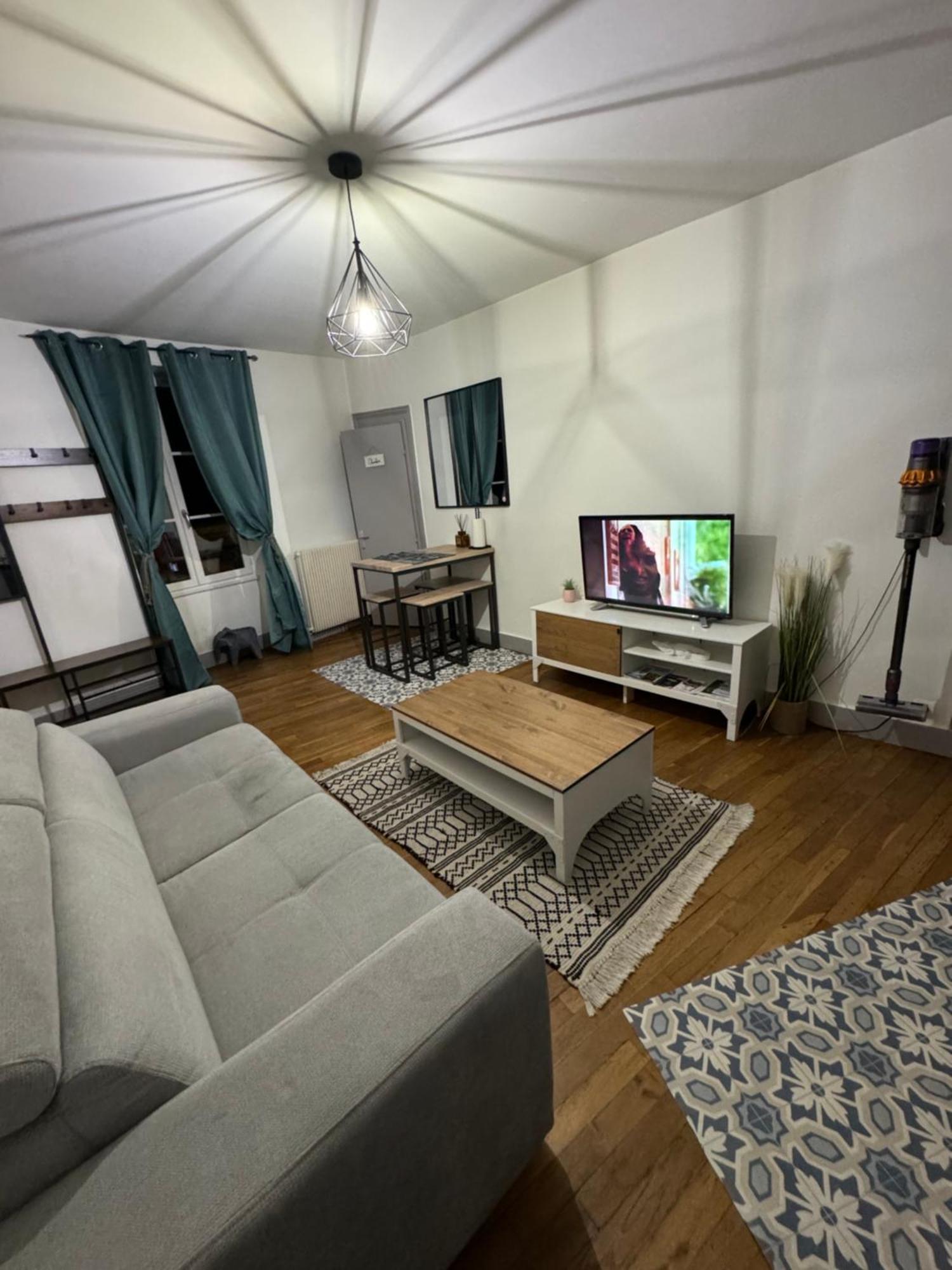 Apartmán Hyper Centre Gordaine #3 Bourges Exteriér fotografie