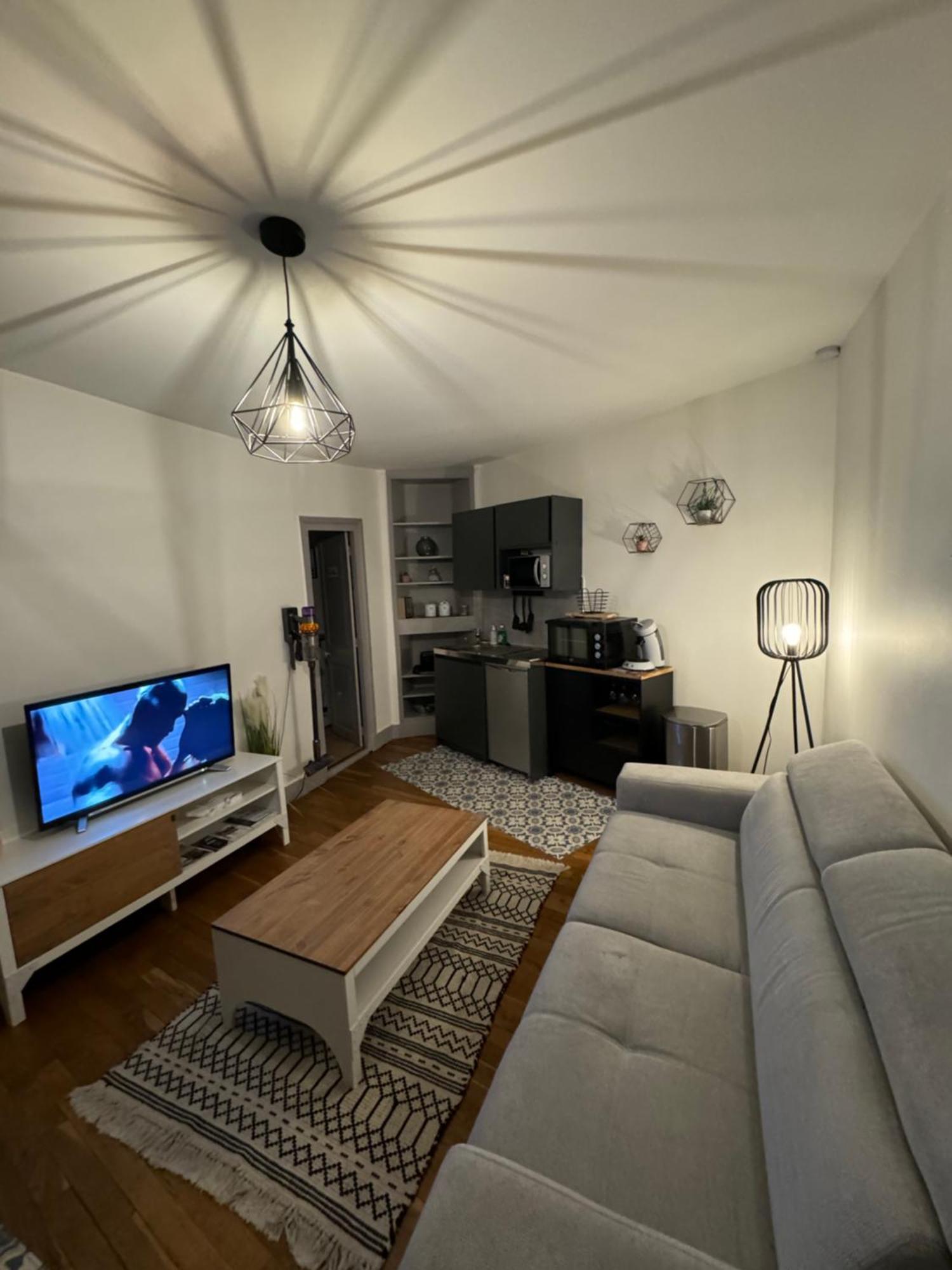 Apartmán Hyper Centre Gordaine #3 Bourges Exteriér fotografie